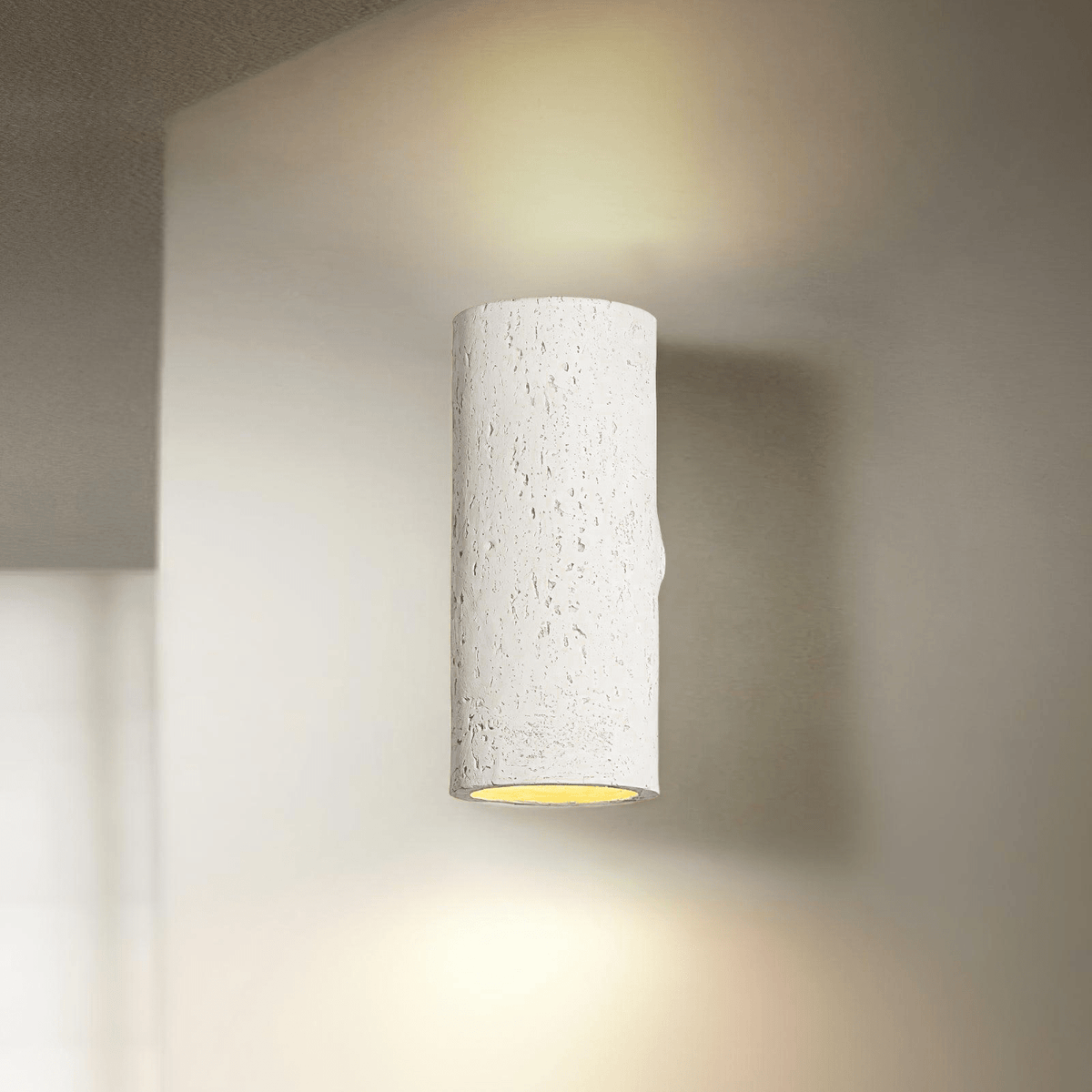 Basalt Shade Wall Light