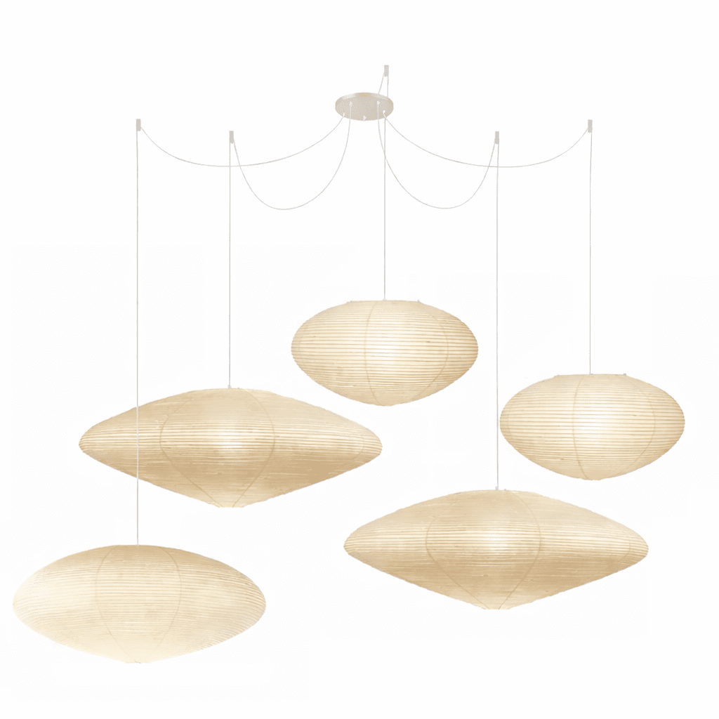 Loft Oval Hanglamp variant