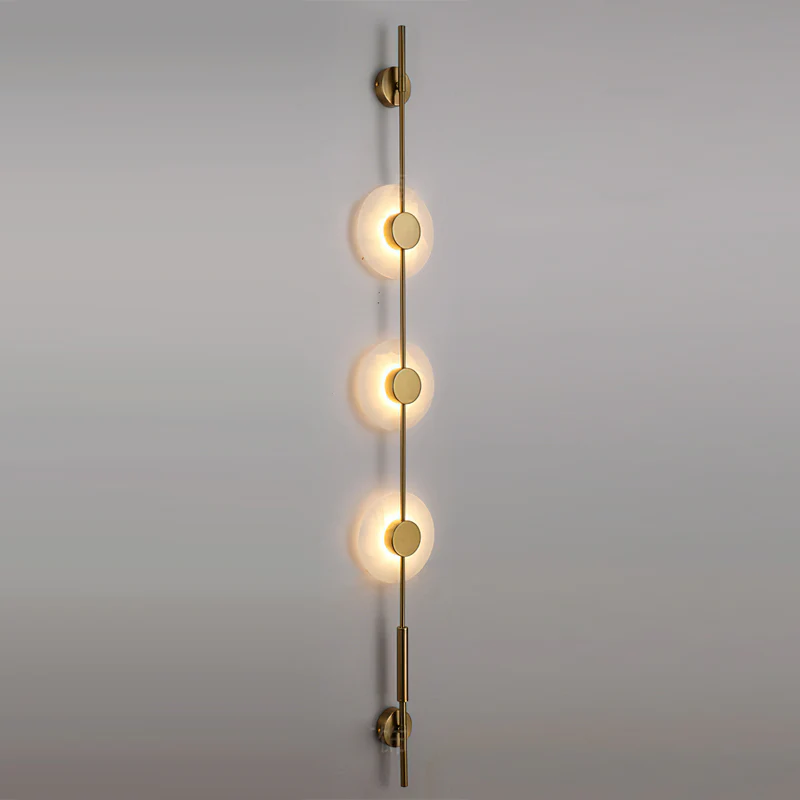 Axis Disc Wall Light