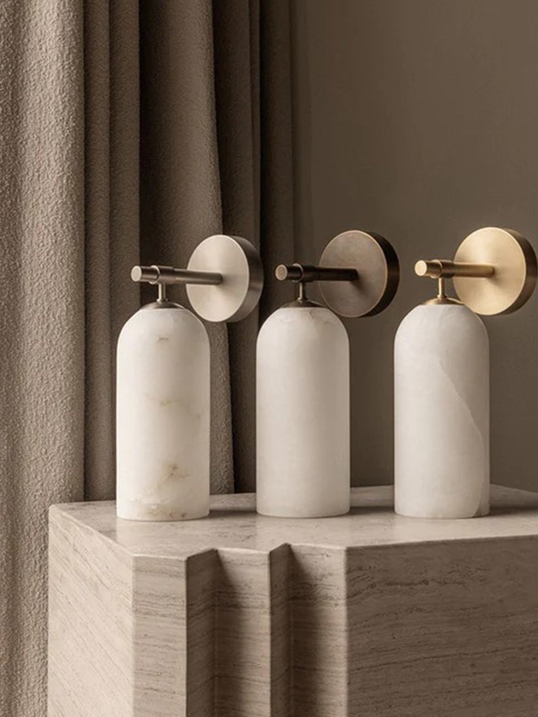 Vein Capsule Wall Light
