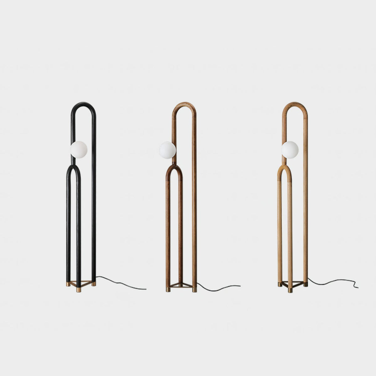 Loop Arch Floor Lamp