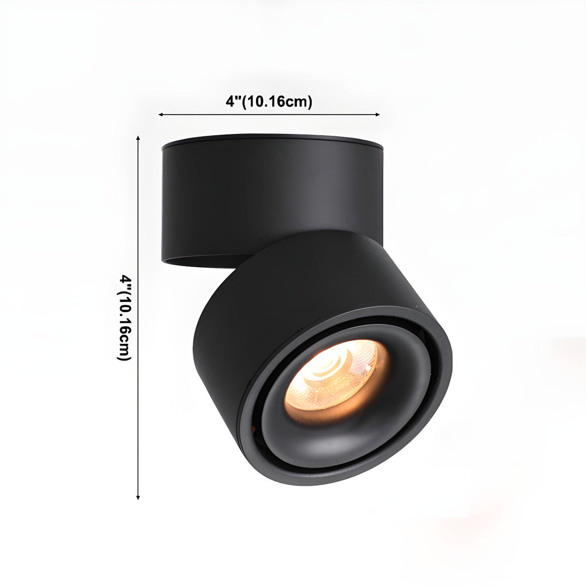Fine Surface Ceiling Light