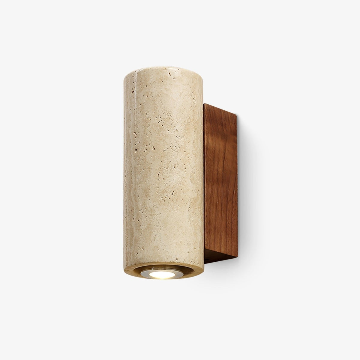 Quarry Column Plug-in Wall Light