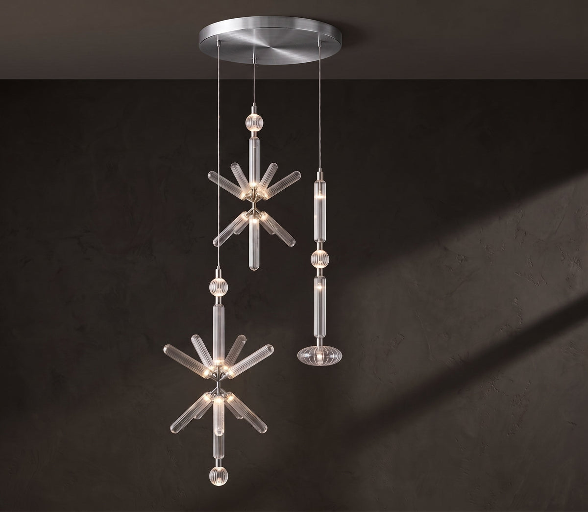 Axis Glass Hanglamp variant