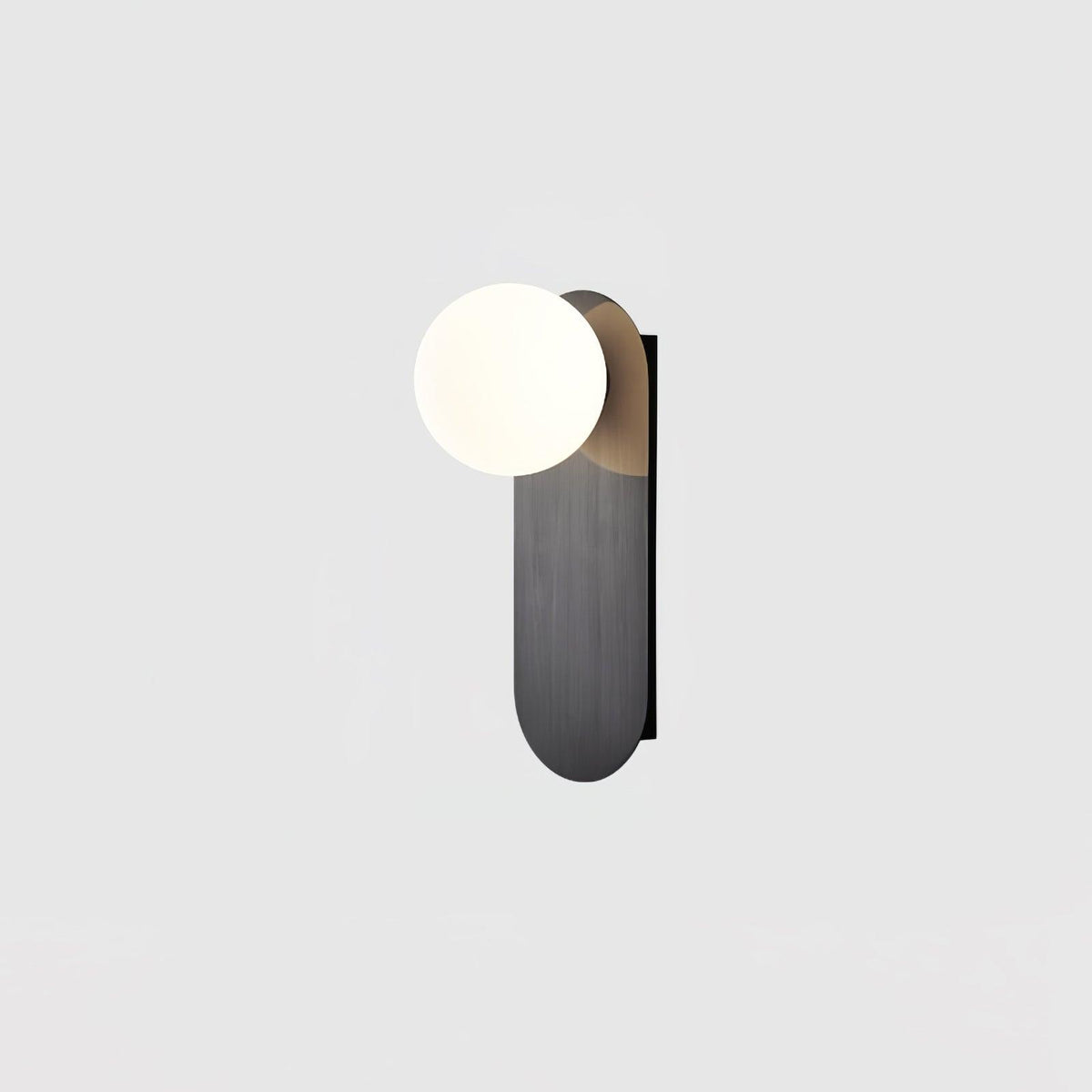 Aure Globe Wall Light