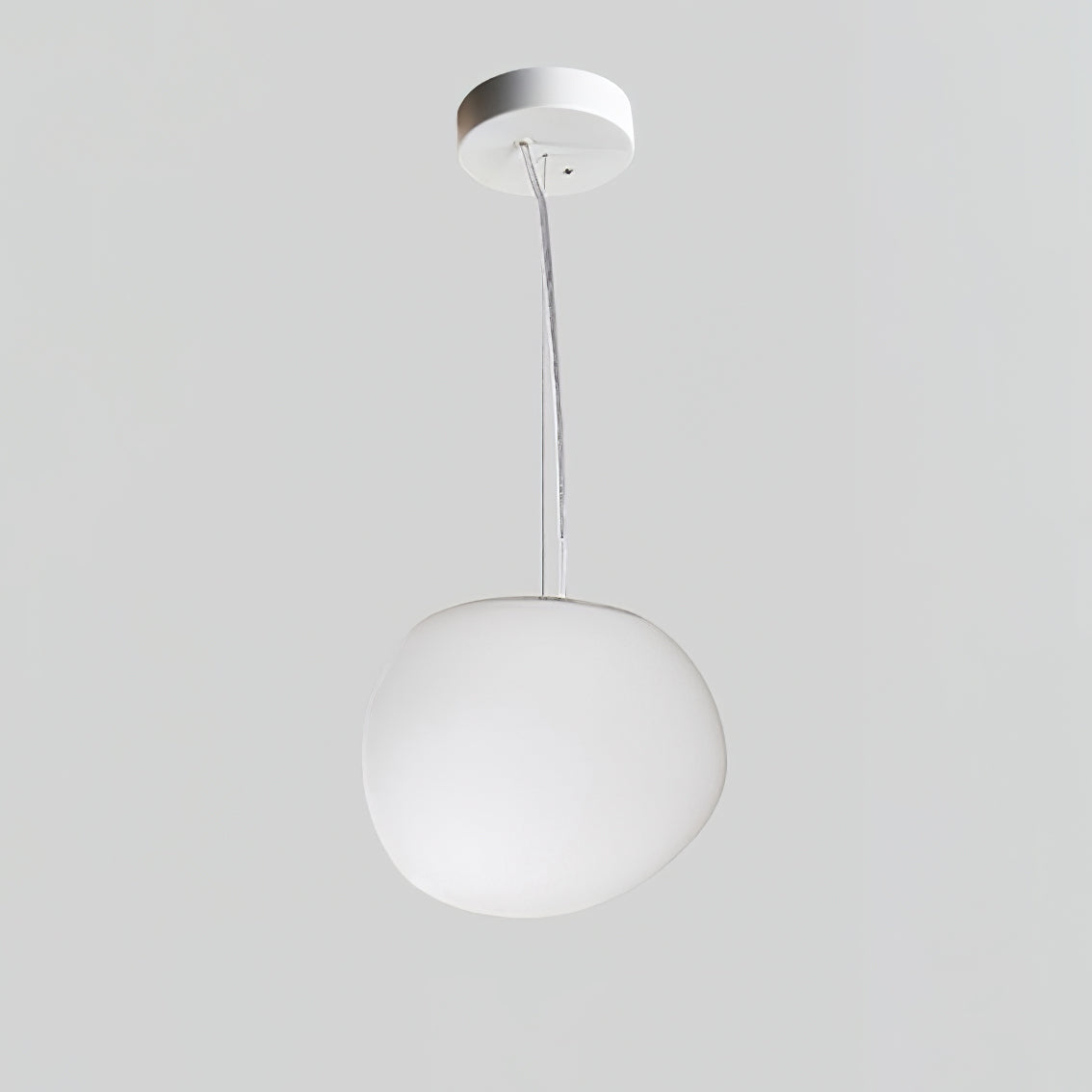 Cloud Pebble Pendant Light