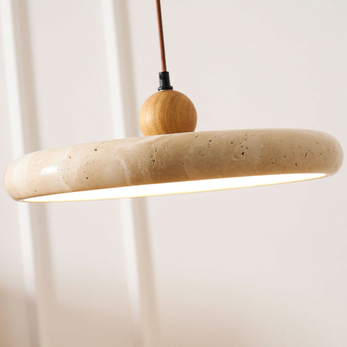 Mesa Disc Pendant Light
