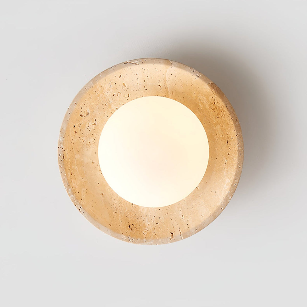 Solum Globe Ceiling Light