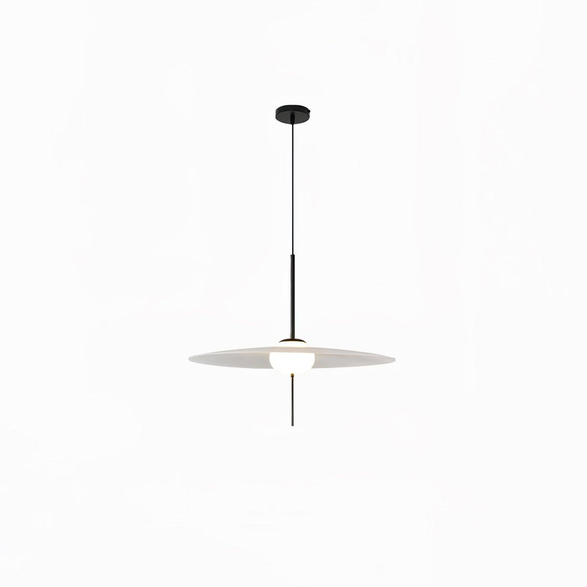 Fine Disc Pendant Light