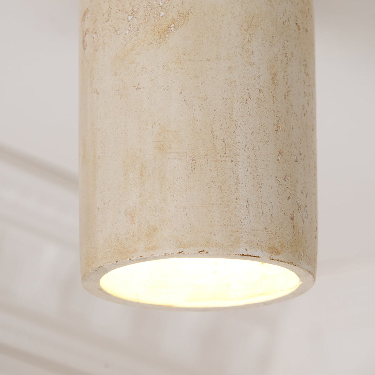 Quarry Cylinder Ceiling Light