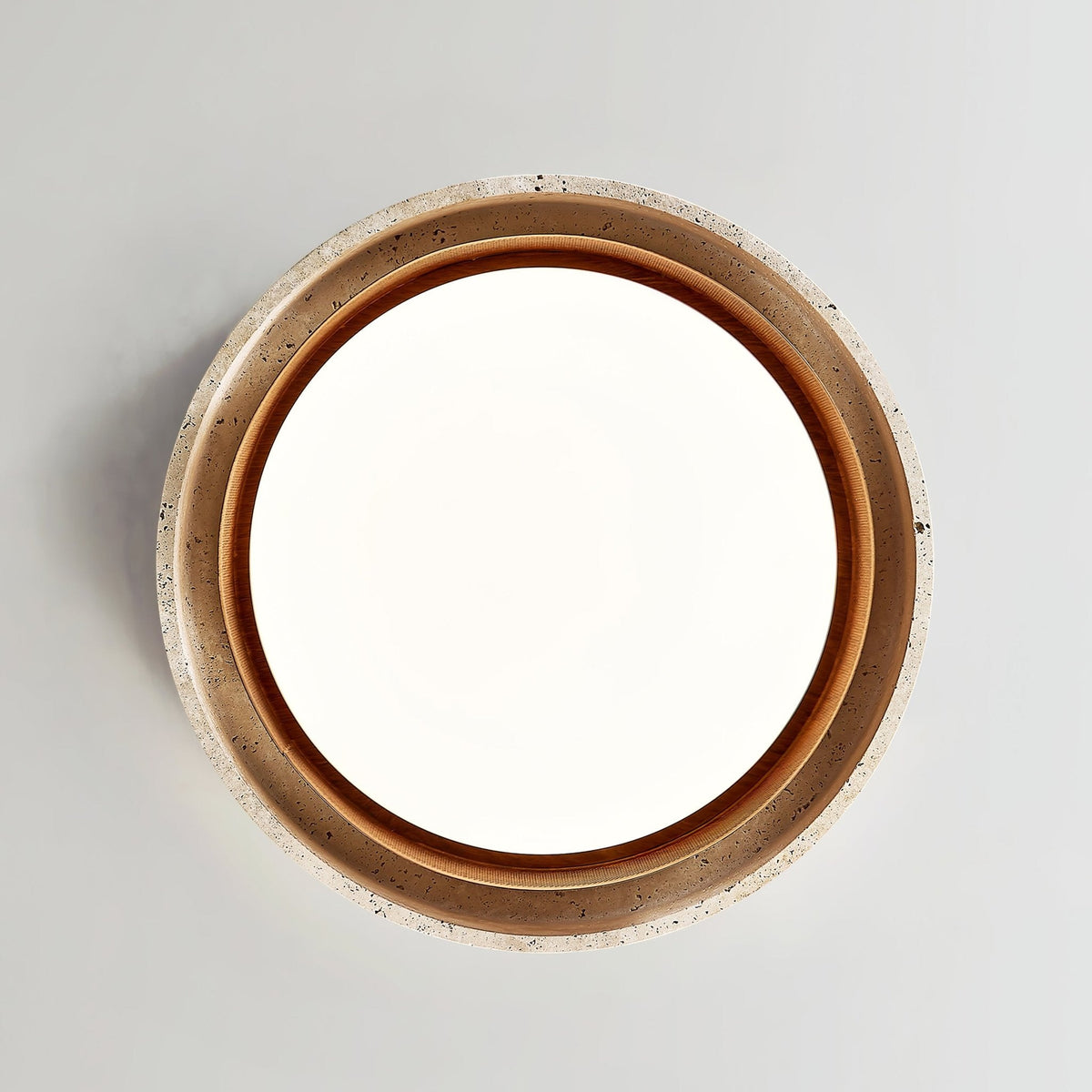 Quarry Recess Ceiling Light