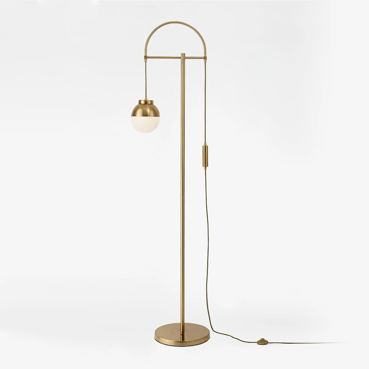 Balance Drop Floor Lamp