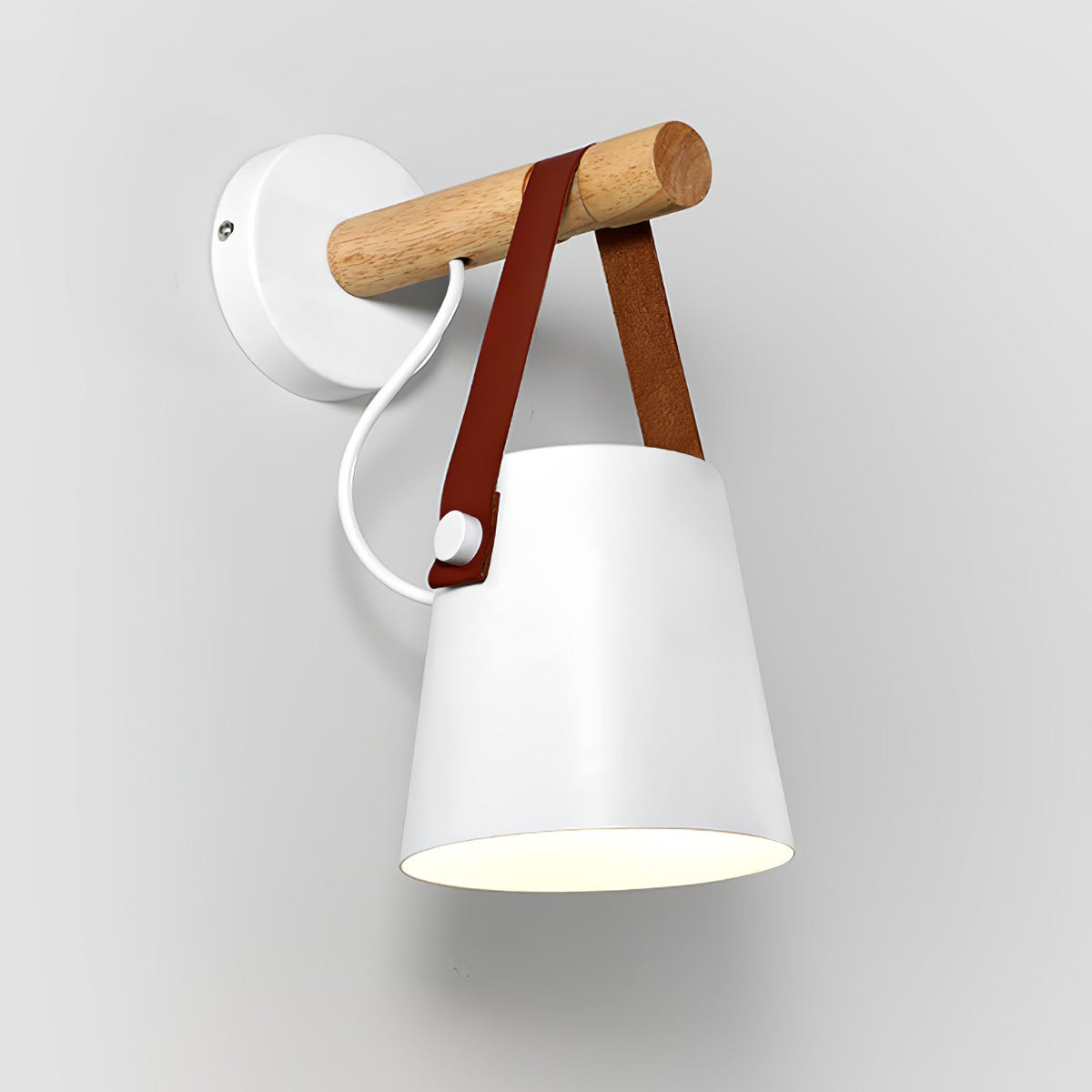 Sling Cone Wall Light