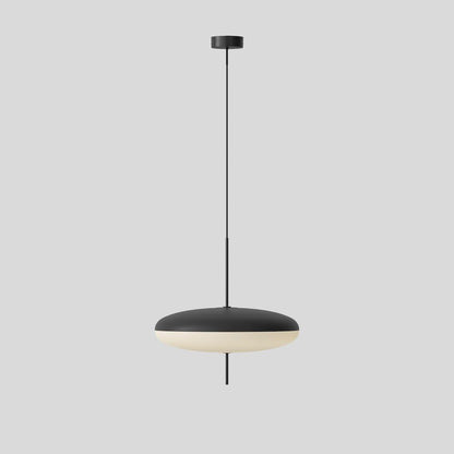 Lowline Oval Pendant Light