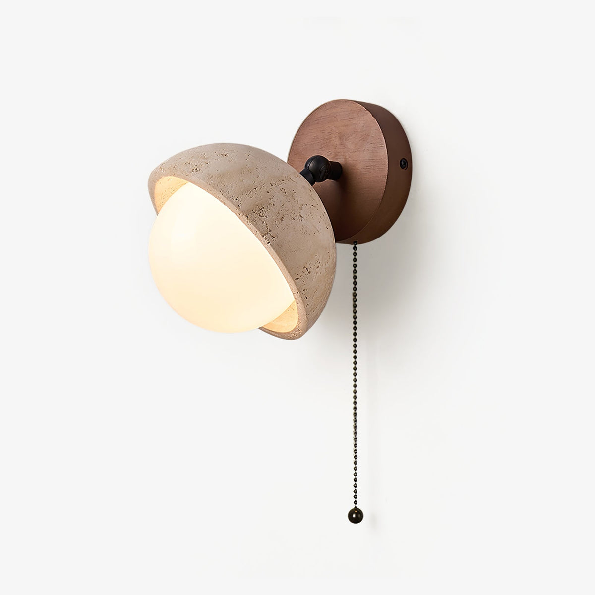 Cove Tilt Wall Light