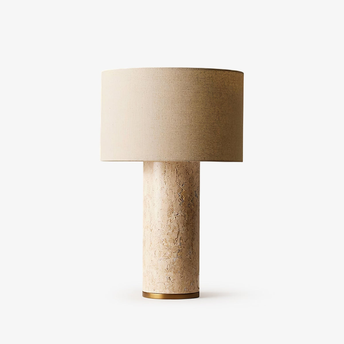 Dune Linen Table Lamp