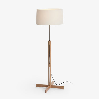 Frame Fabric Floor Lamp