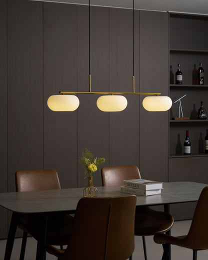 Softline Trio Pendant Light