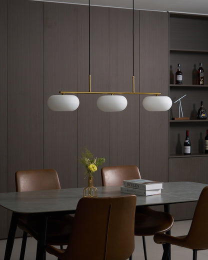 Softline Trio Pendant Light