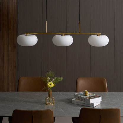 Softline Trio Pendant Light