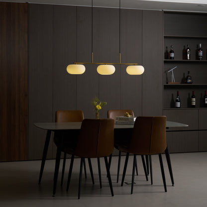 Softline Trio Pendant Light
