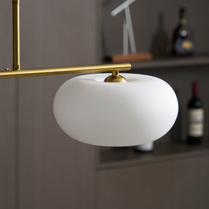 Softline Trio Pendant Light