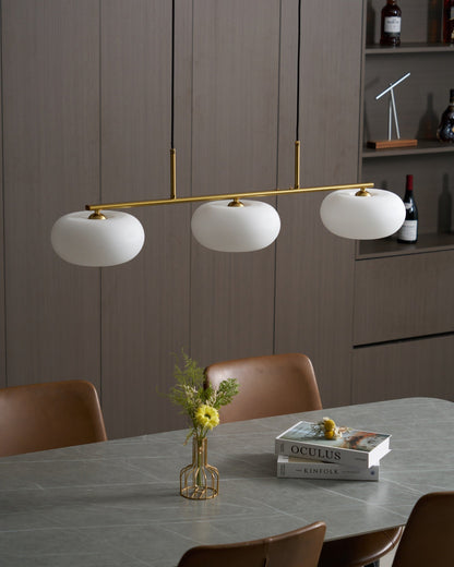 Softline Trio Pendant Light