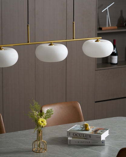Softline Trio Pendant Light