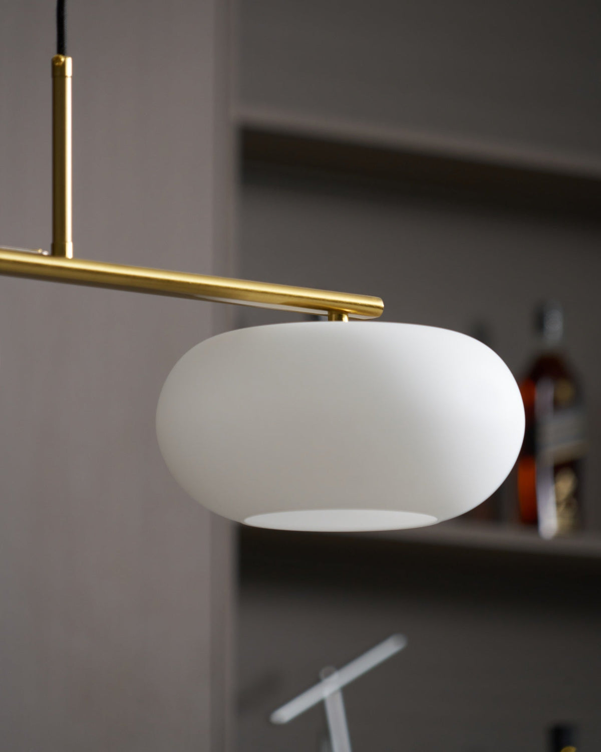 Softline Trio Pendant Light