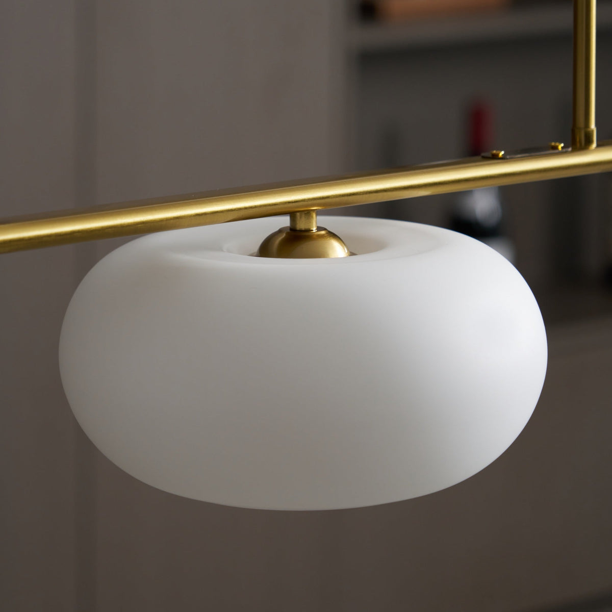 Softline Trio Pendant Light