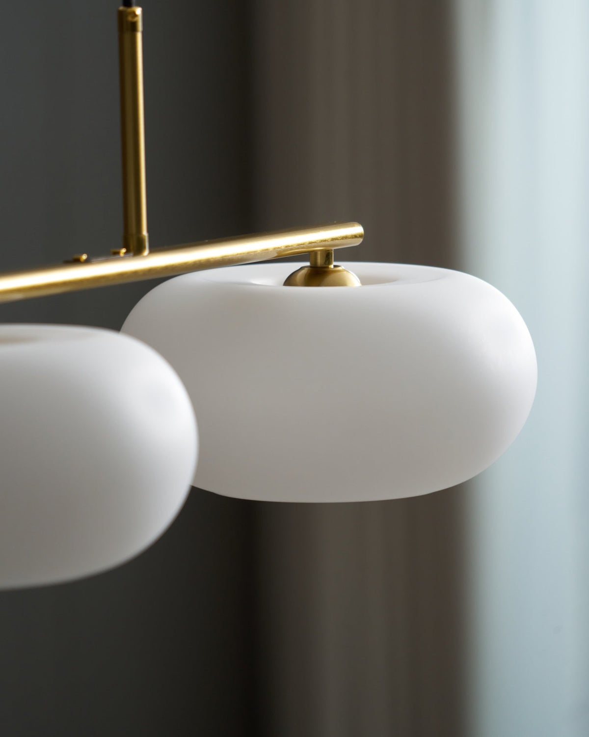 Softline Trio Pendant Light