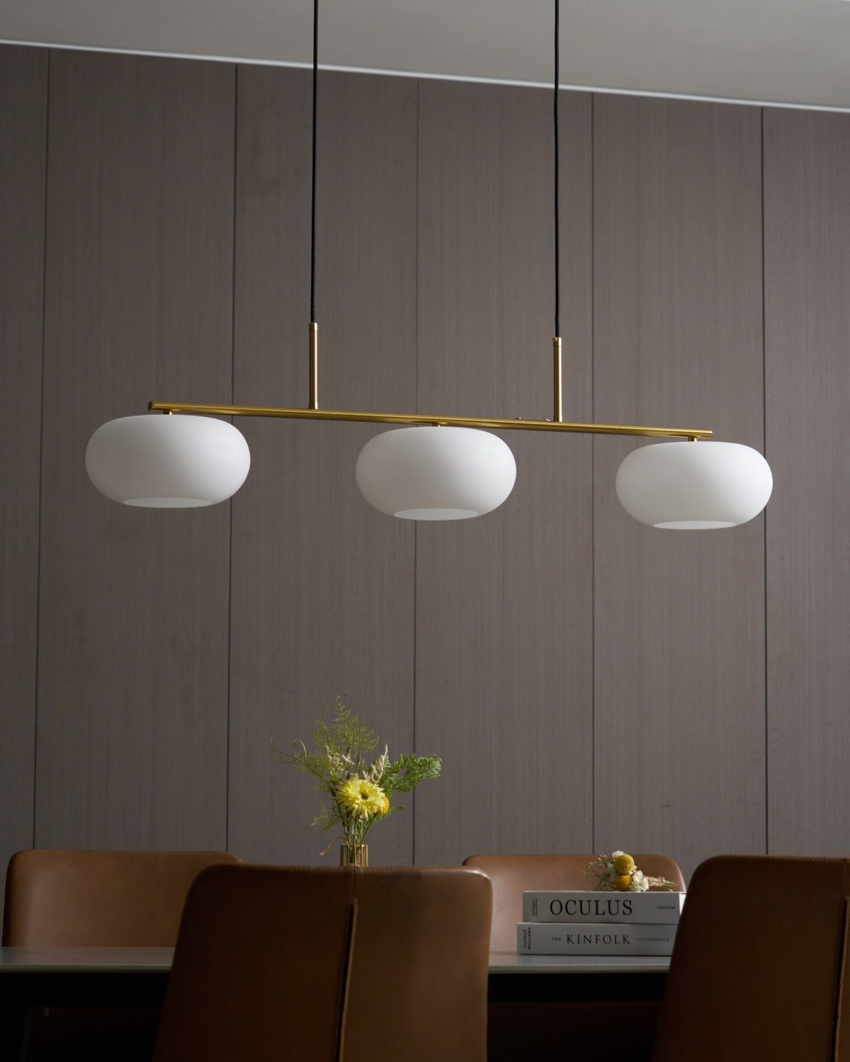 Softline Trio Pendant Light