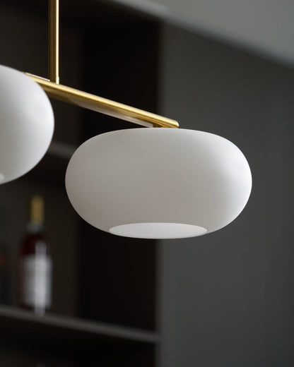 Softline Trio Pendant Light