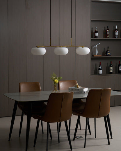 Softline Trio Pendant Light