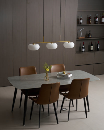Softline Trio Pendant Light