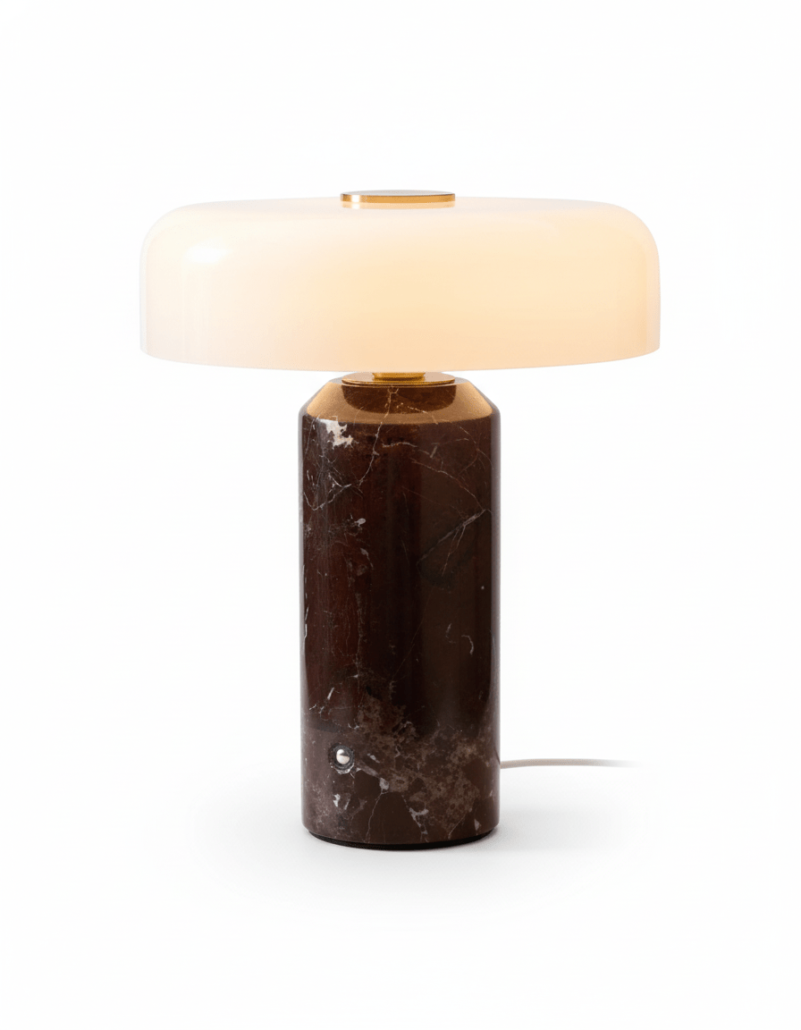 Vein Cap Table Lamp