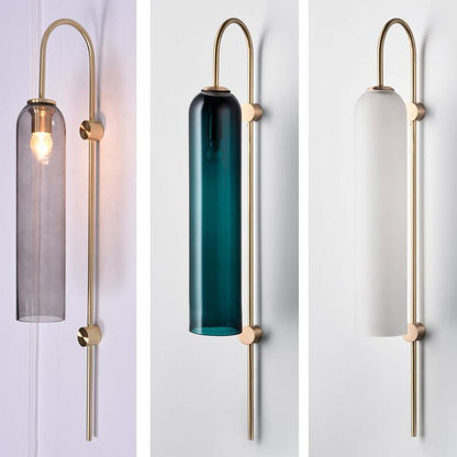 Tint Drop Wall Light
