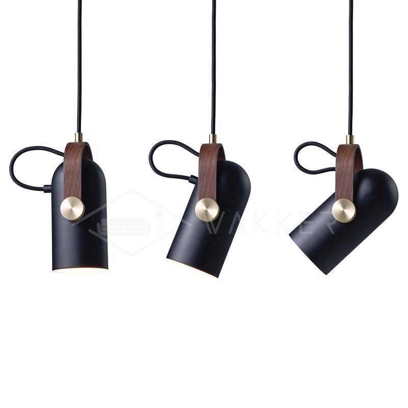 Pivot Cylinder Pendant Light