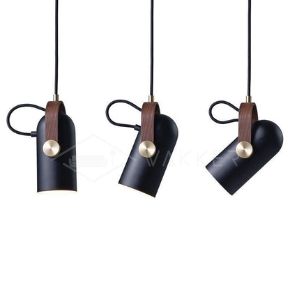 Pivot Cylinder Pendant Light
