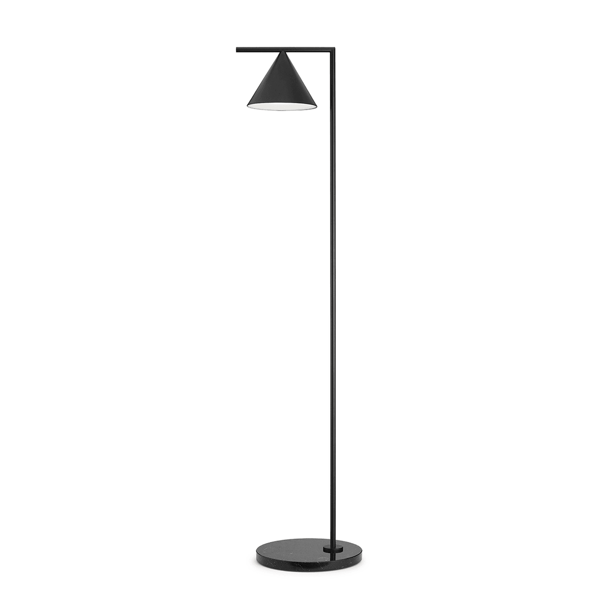 Poise Cone Floor Lamp