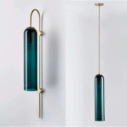 Tint Drop Wall Light