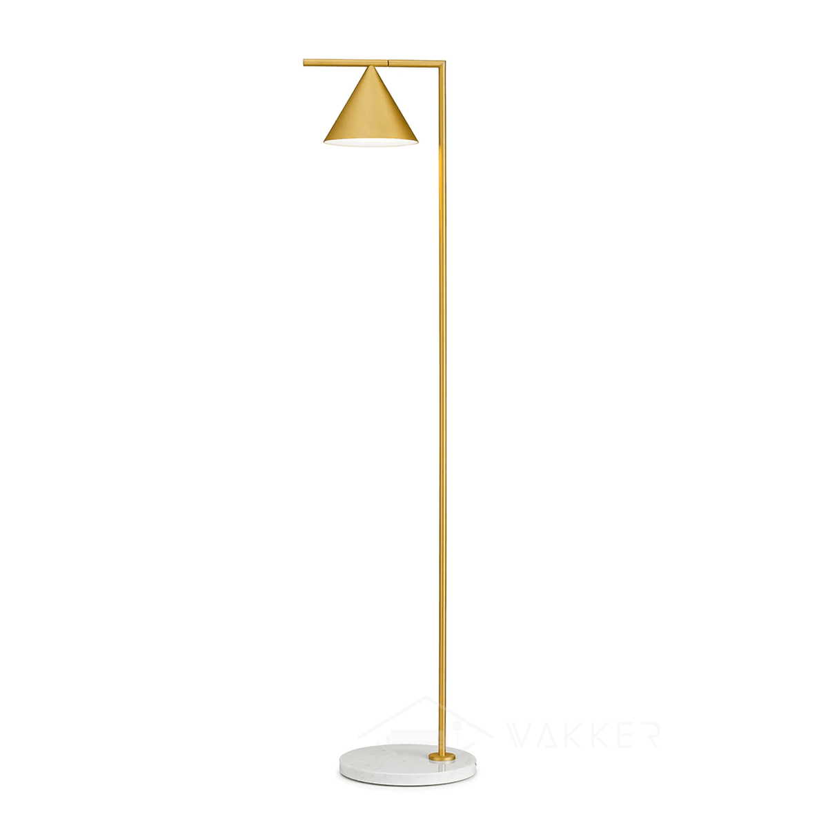 Poise Cone Floor Lamp