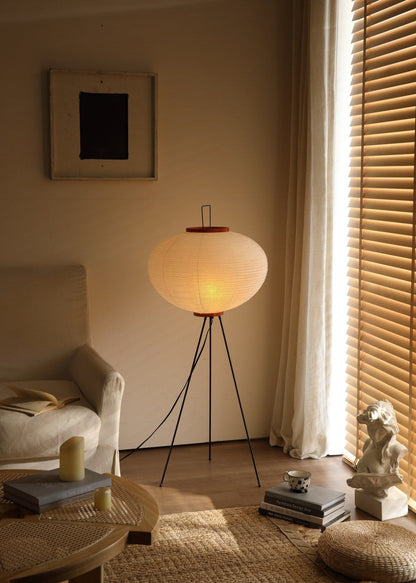 Loft Lantern Floor Lamp