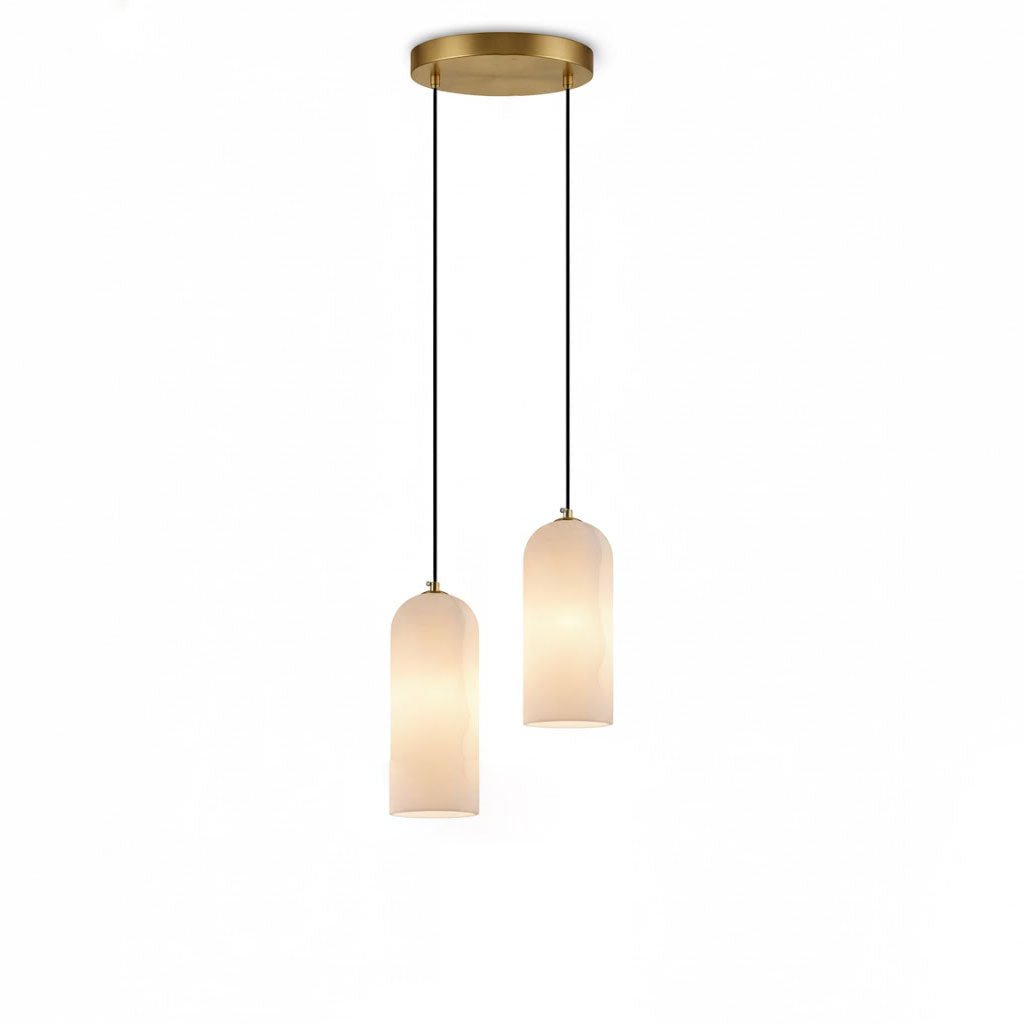 Vein Capsule Pendant Light