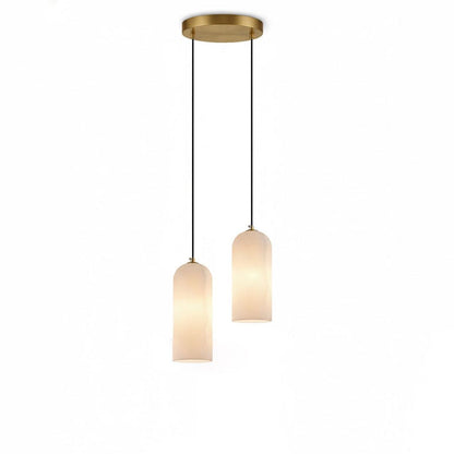 Vein Capsule Pendant Light