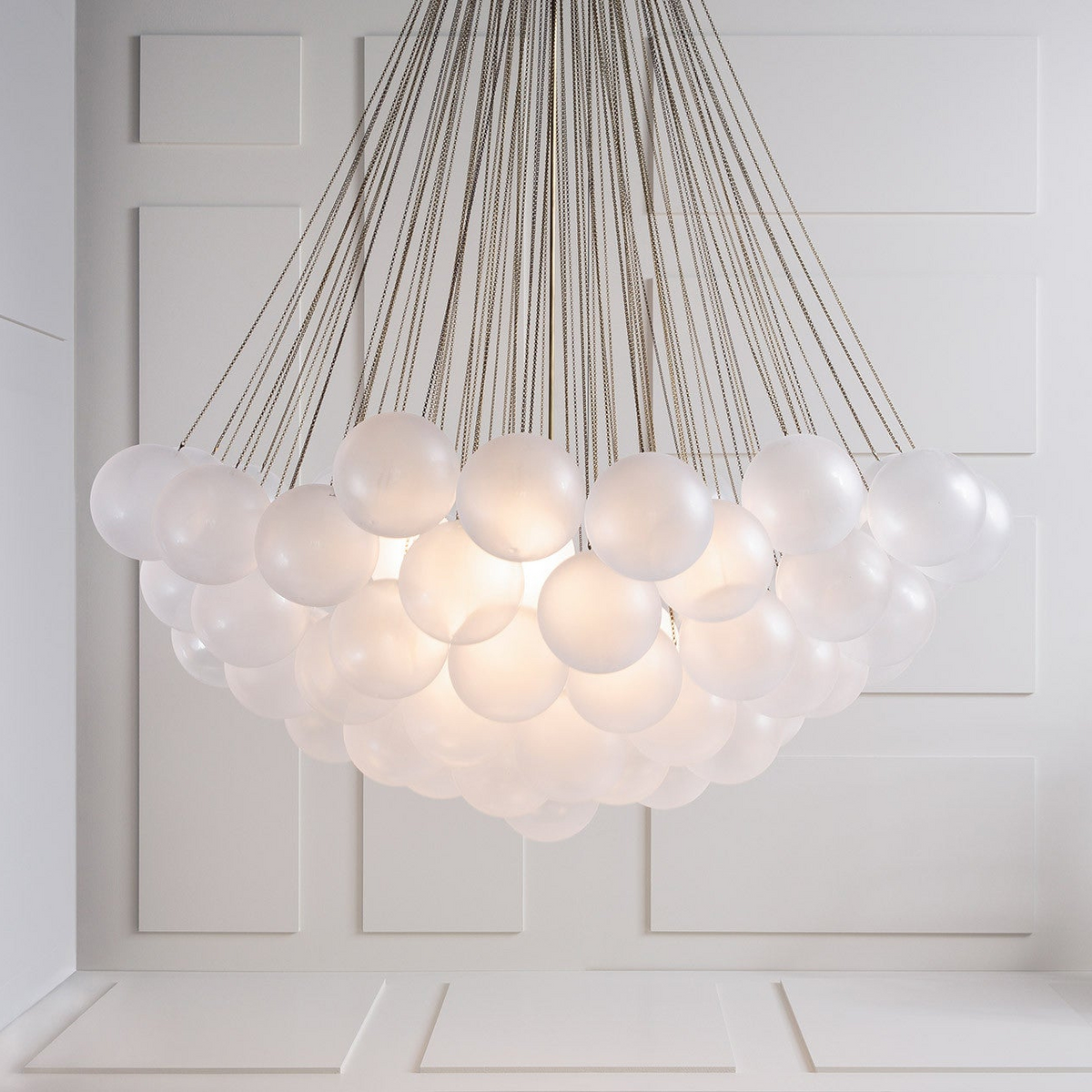 Gather Cloud Chandelier