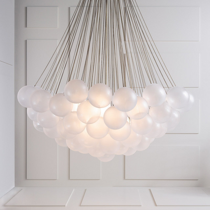 Gather Cloud Chandelier