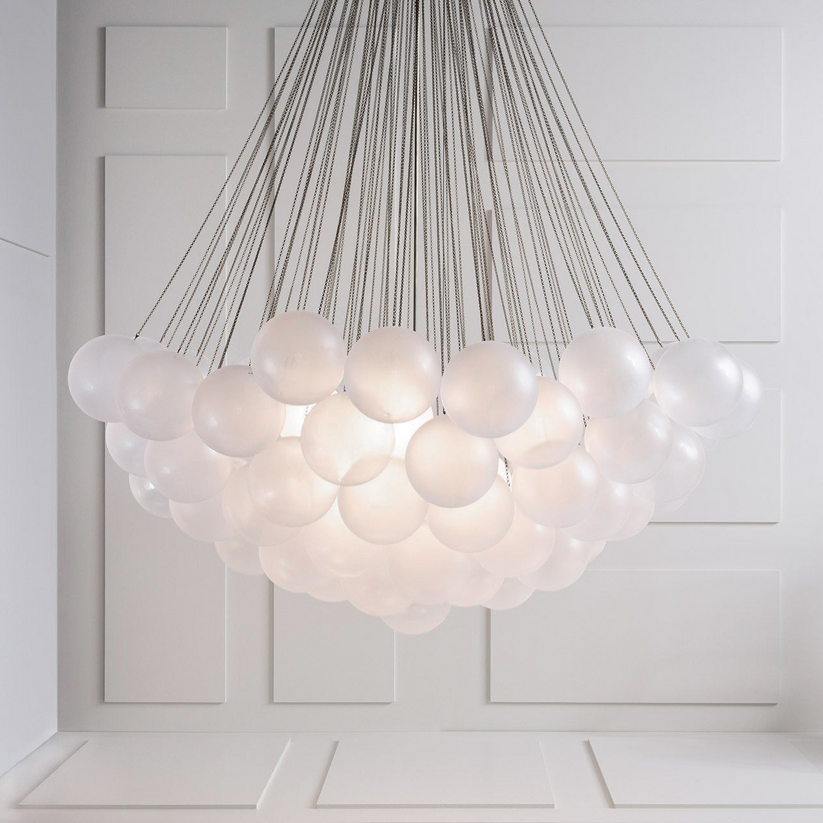 Gather Cloud Chandelier