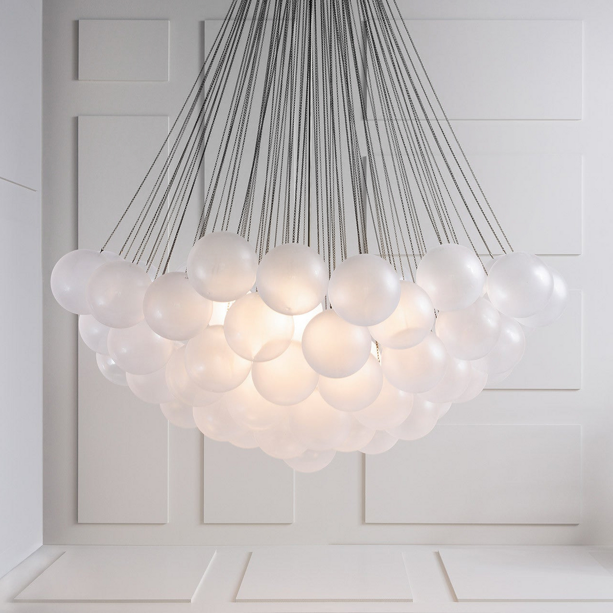 Gather Cloud Chandelier
