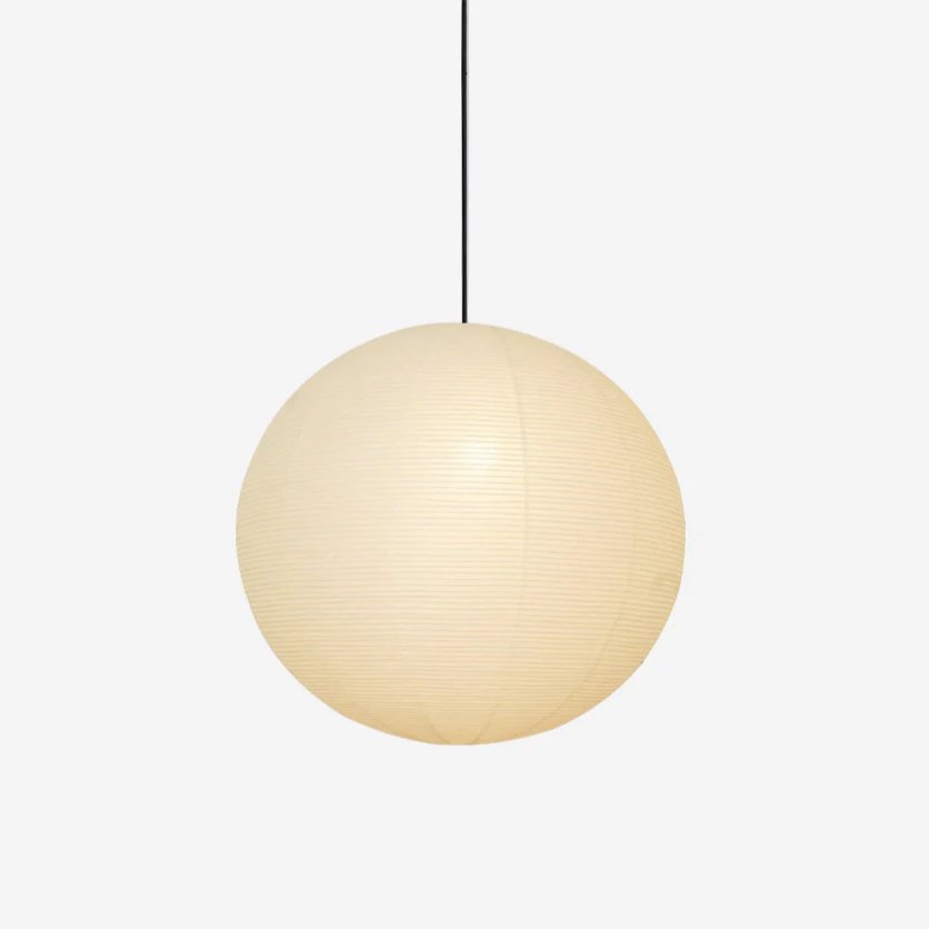 Orb Paper Pendant Light